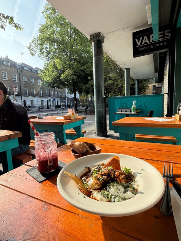 Bench Bistro