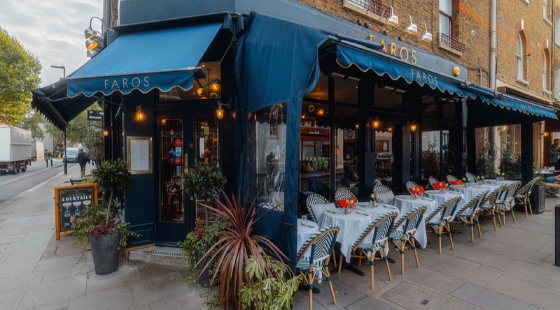Faros Holborn