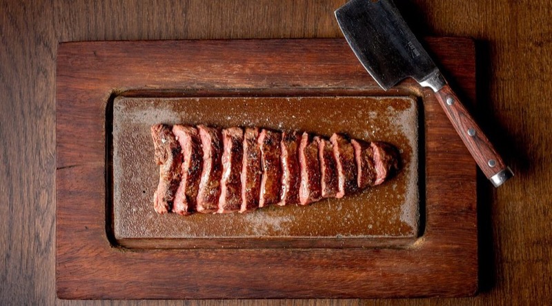 Flat Iron