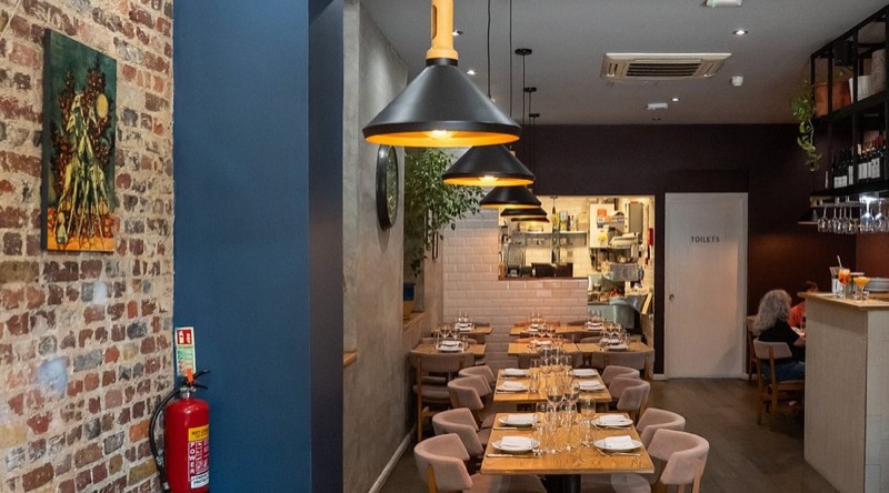 Liman Restaurant