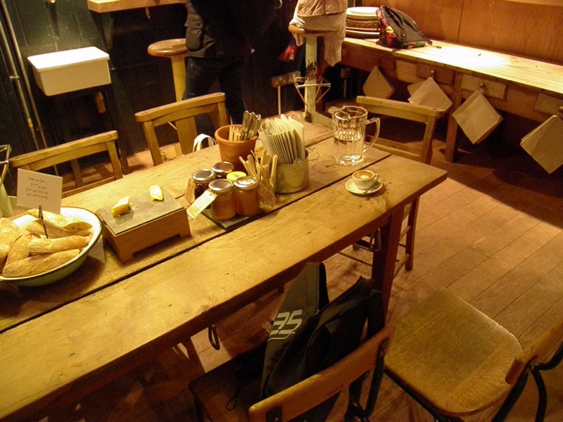 Monmouth Coffee