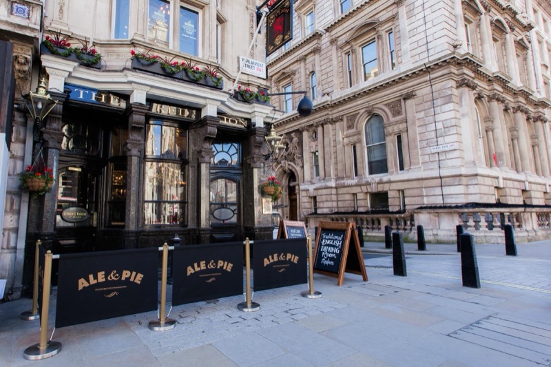 The Red Lion